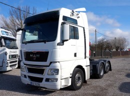 MAN 26.540 M/T Euro5