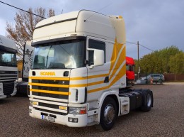 SCANIA R144 530
