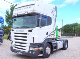 SCANIA R420