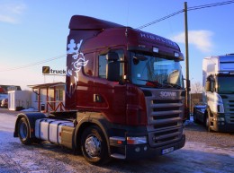 SCANIA R420 Euro4