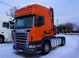 SCANIA R420 Euro5
