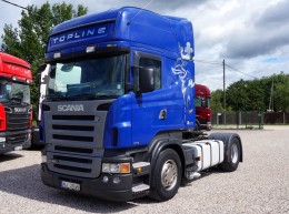 SCANIA R420 Euro5 M/T