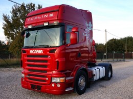 SCANIA R500 Euro4