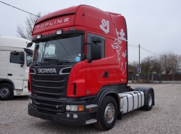 SCANIA R500 Euro5 EEV