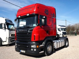SCANIA R500 Euro5