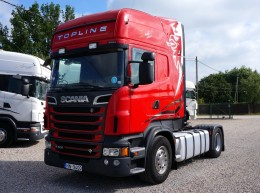 SCANIA R500 Euro5 EEV