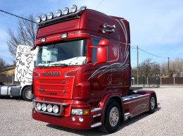 SCANIA R730 Euro5 EEV