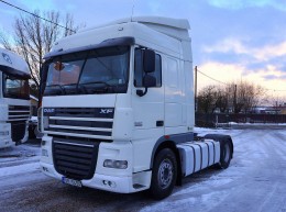 DAF 105.460 M/T Euro5