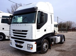 IVECO Stralis 420 M/T Euro5 