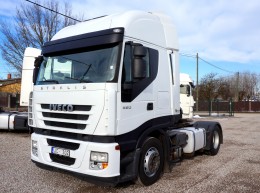 IVECO Stralis 420 M/T Euro5 