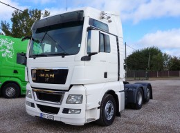 MAN 26.540 M/T Euro5