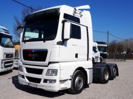 MAN 26.540 M/T Euro5