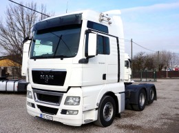 MAN 26.540 M/T Euro5