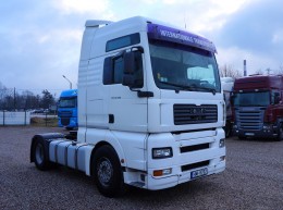 MAN TGA 18.460