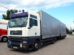 MAN TGA 26.410 M/T
