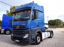 MB Actros 1845 Euro5