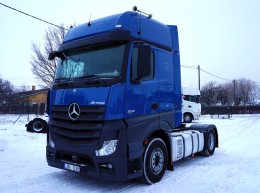 MB Actros 1845 Euro5