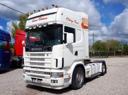 SCANIA 124 420 M/T