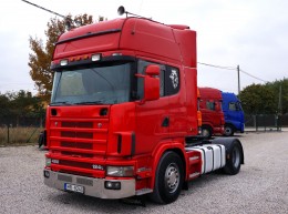 SCANIA 124 420 M/T