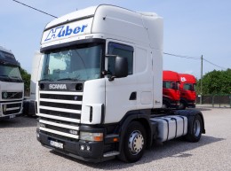 SCANIA 124 420 M/T