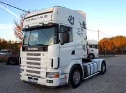 SCANIA 164L 480 V8 M/T