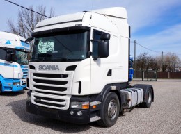 SCANIA G420 M/T Euro5