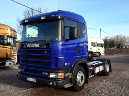 SCANIA R114 380