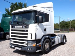 SCANIA R124 400