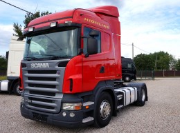 SCANIA R420 ADR
