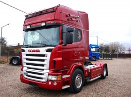 SCANIA R420