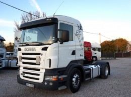 SCANIA R420 ADR