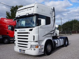SCANIA R420 Euro4