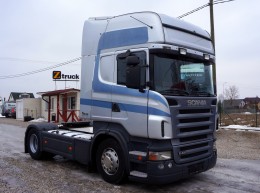SCANIA R420 Euro4