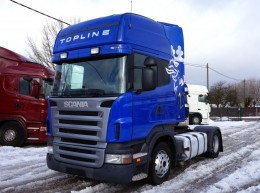 SCANIA R420 Euro4 ADR