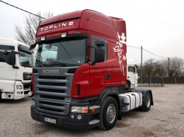 SCANIA R420 Euro4