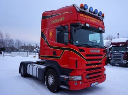 SCANIA R420 Euro4