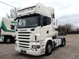 SCANIA R420 Euro4