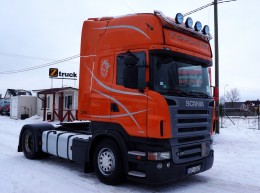 SCANIA R420 Euro4 ADR