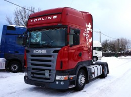 SCANIA R420 Euro4