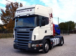 SCANIA R420 Euro4 ADR