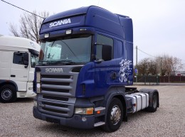 SCANIA R420 Euro4 ADR