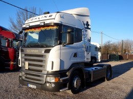 SCANIA R420 Euro4 ADR