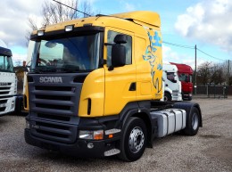 SCANIA R420 Euro4 +Hydraulic  