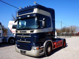 SCANIA R420 Euro5