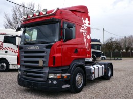 SCANIA R420 Euro5