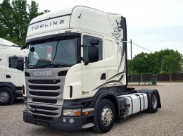 SCANIA R420 Euro5