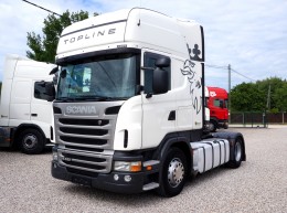 SCANIA R420 Euro5