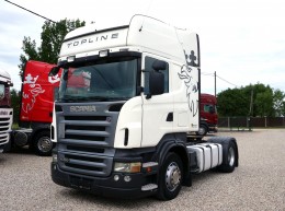 SCANIA R420 Euro5