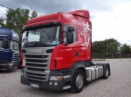SCANIA R420 Euro5