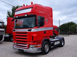 SCANIA R420 Euro5